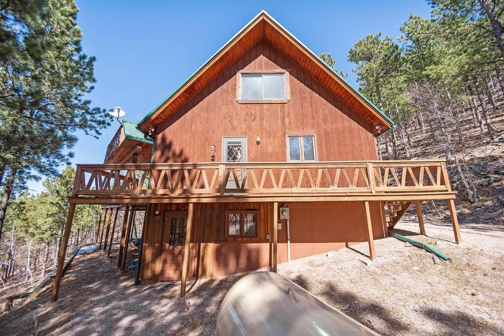 Holliday House Βίλα Rapid City Εξωτερικό φωτογραφία